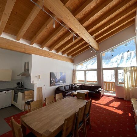 Obertauern-Freja-Apartment Luaran gambar