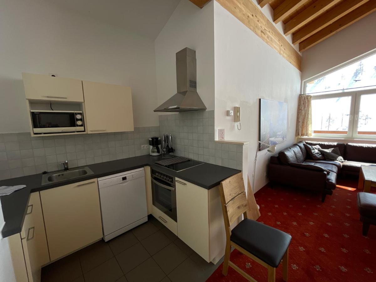 Obertauern-Freja-Apartment Luaran gambar