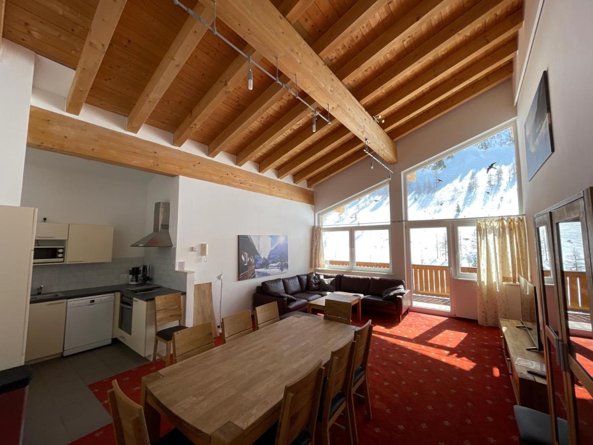 Obertauern-Freja-Apartment Luaran gambar